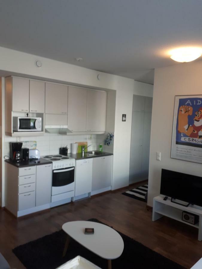 Kaira Apartments Ροβανιέμι Εξωτερικό φωτογραφία