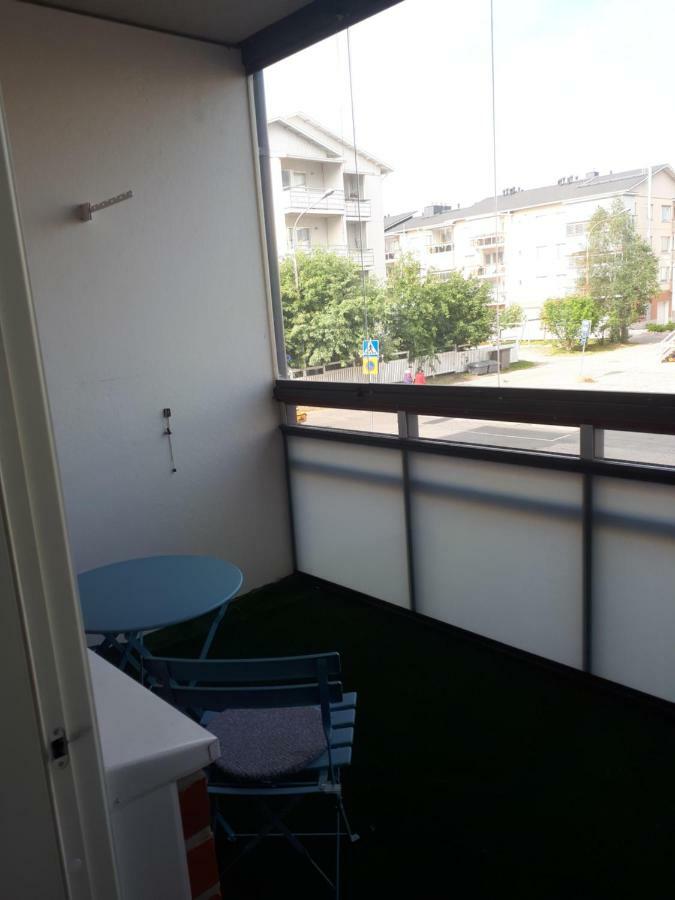 Kaira Apartments Ροβανιέμι Εξωτερικό φωτογραφία