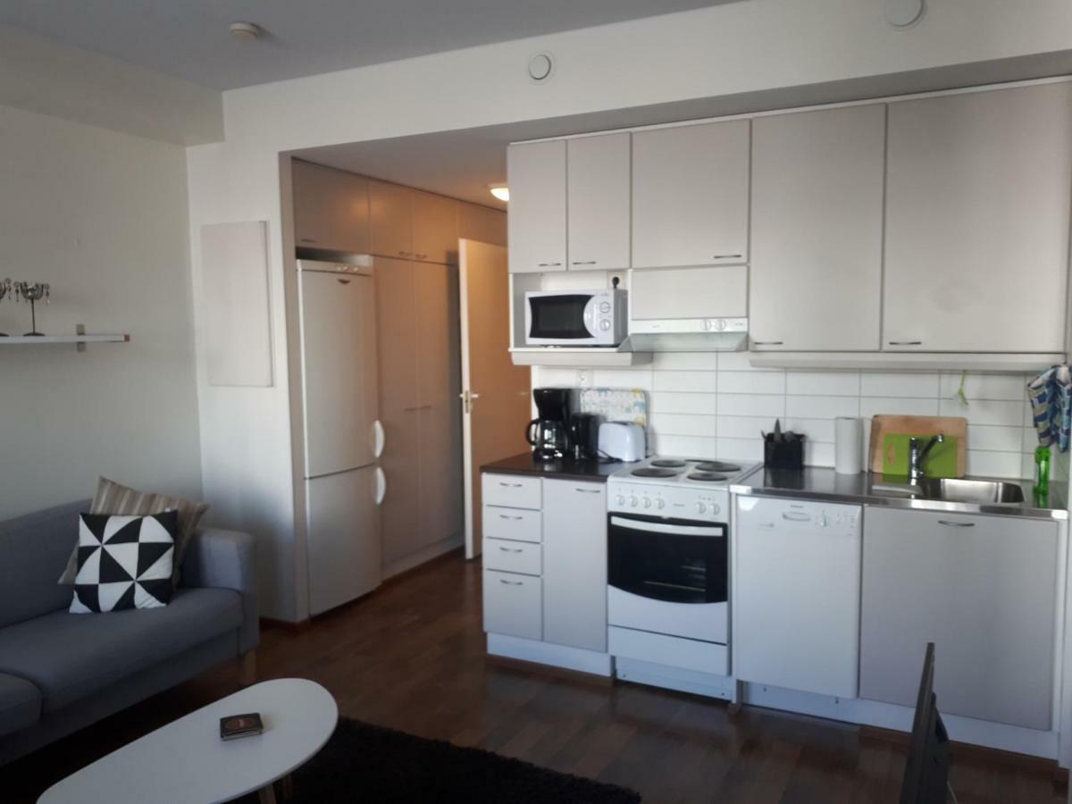 Kaira Apartments Ροβανιέμι Εξωτερικό φωτογραφία